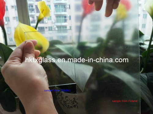 Anti Glare Glass with AS/NZS 2208: 1996 and En12150 Certificate (TX-0019)