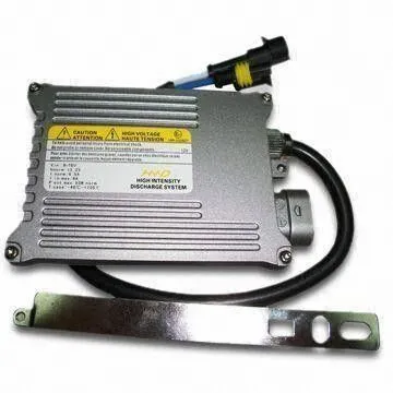 Canbus Slim 55 Watt Digital Hid Ballast Hid Lamp Ballast , 2600 Hours Lifetime