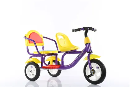 Baby Plastic Tricycle Mini Car Toys
