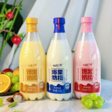 Взрыв манго фруктовый сыр напиток