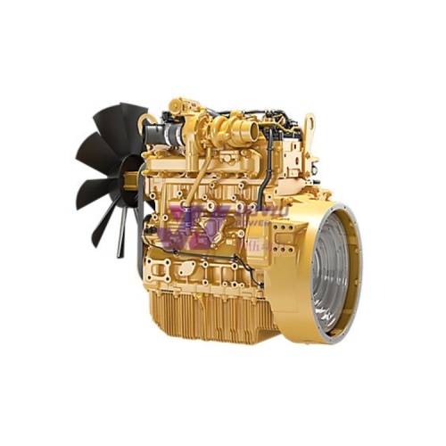 Original C3.6 NR4 Diesel Engine Assembly for CATERPILLAR