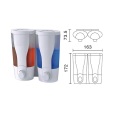 Household PU surface Waste Bins Trash Bins