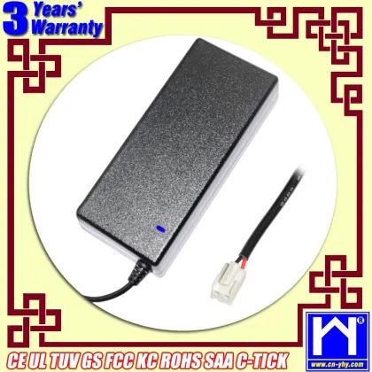 USA power supply with 19V/5A shenzhen yinghui yuan electronics co. ltd.