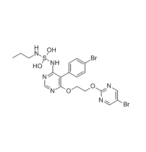 Macitentan（ACT 064992、ACT-064992）CAS 441798-33-0