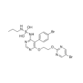Antagonista del receptor de endotelina de Macitentan (ERA) CAS 441798-33-0