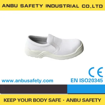 white microfiber upper soft lightweight comfortable white nurse shoes