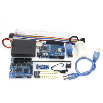 R3 V5.0 Automatic Irrigation Module: DIY Soil Moisture Detection Kit with Auto Water Pumping