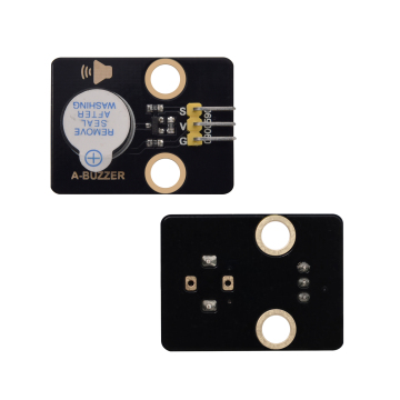 DIY STEM Experiments: Easy Arduino Projects with Active Buzzer