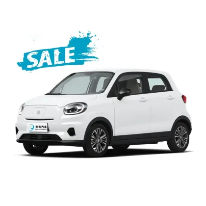 Hot Selling Leapmotor T03 Mini Electric Car - CLTC 200km, Cheapest Mini EV