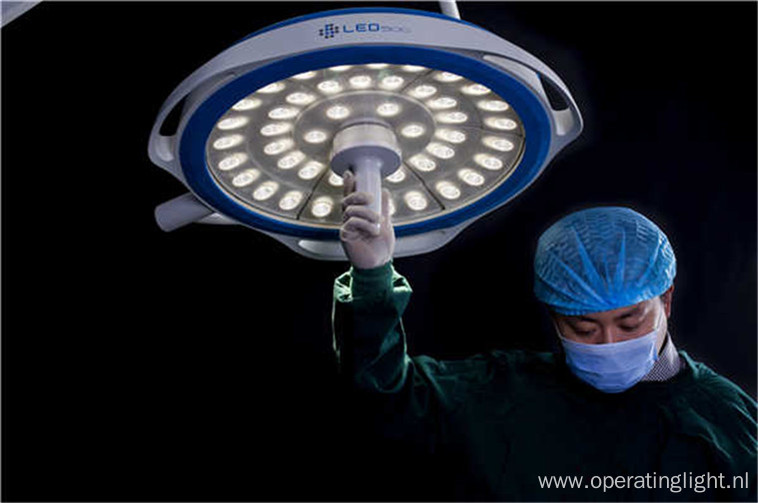 Single dome round OT lamp ceiling operating lights