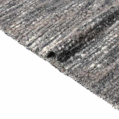 Kain Tenun Campuran Alpaka Fashion Tinggi yang Dapat Disesuaikan untuk