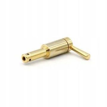 Custom OEM Machinery Milling Brass Aluminum Precision