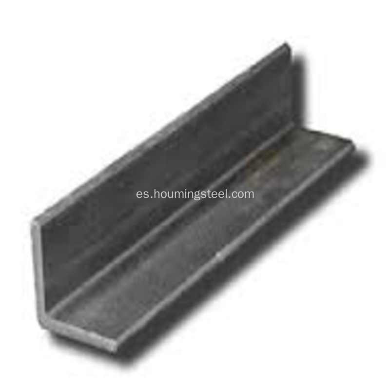 European Standard Angle Steel Precio iguales/desiguales lados