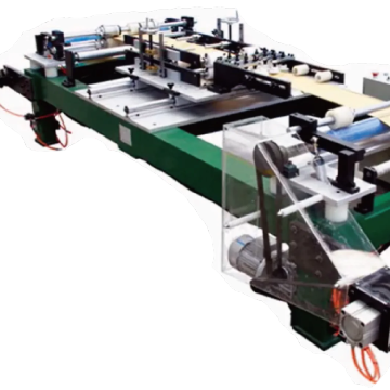 Hot Selling ZBJ-800 Automatic Paper Folding Machine for Insulation Paper Edge Folding