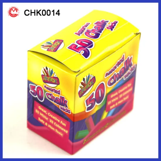 2014 Student Educational Brand School Chalk