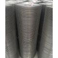 Wire Mesh Dilas Galvanis dalam gulungan