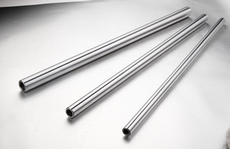 Precision Shaft  With Induction Hardend Chorme Plated