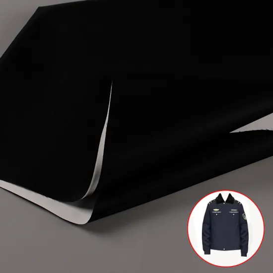Waterproof Antistatic Workwear Fabric for High-Quality Work Uniforms