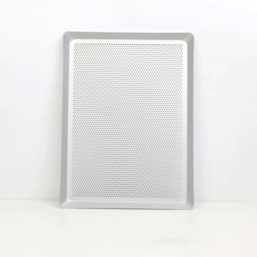 Customized Food Grade Stainless Steel and Aluminum Alloy Sheet Pan Trays