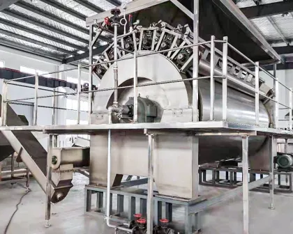Full Automatic Production Line for Oatmeal and Rice Products Manufacturing Machine