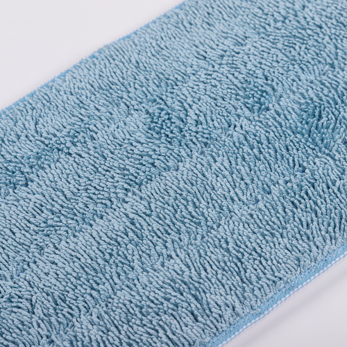 Microfiber Twist Cleaning Mop cloths