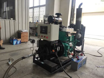 Intelligent Hydrogen Generator For Green Power Generation