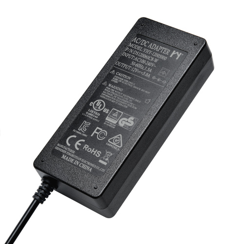 Desktop 18v 3amp Power Adapter