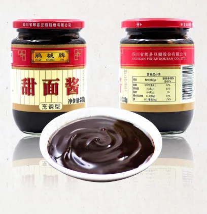 380G Deep-Fried Noodles Roast Duck Shandong Pancakes Sweet Soybean Paste