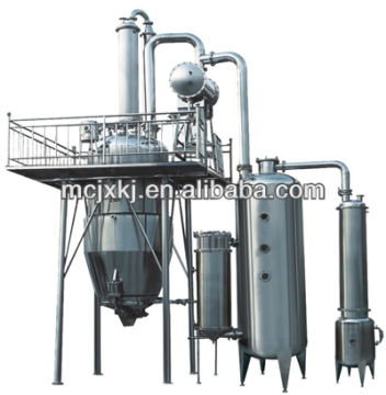 Heat Reflux Extraction Concentrator Proveedor China
