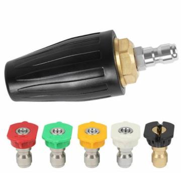 Motor Nozzle with 5 Spray Nozzle Tips