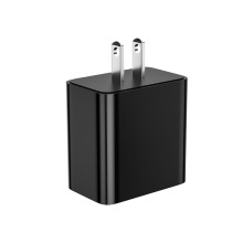 Lager 2-Port QC3.0 Typ-C USB-Wandladegerät schnell