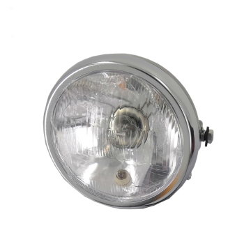 Factory Supply GN Street Bike Motorcycle Headlight Headlamp