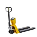 Hydraulic Pallet Truck with Integrated Scale and Printer