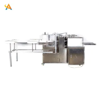 Alcohol Sheet Packaging Machine for Paper Aluminum Film Composite