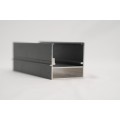 Powder Coated Aluminum Profiles for Curtain Walls