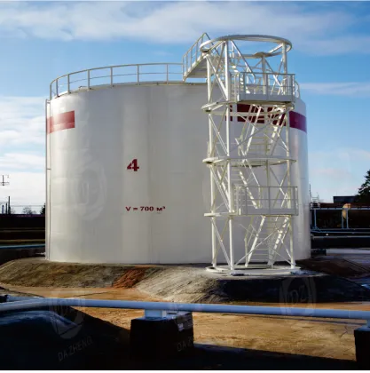 Silos in the grain and its related industries