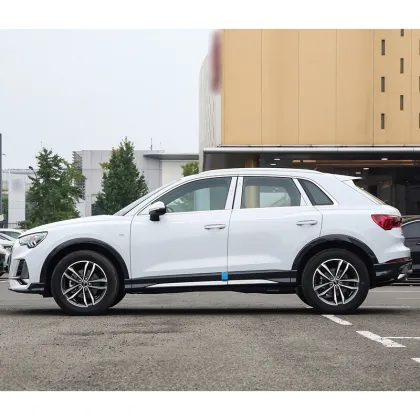 2024 Audi Q3 SUV with Advanced Car Audio and Automatic Gearbox