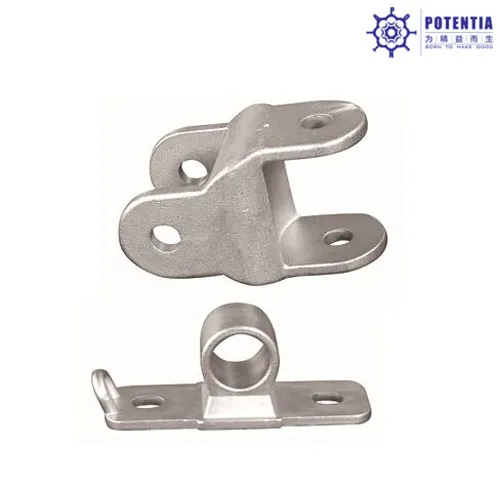 Custom Made GG20 Gray Iron Casting Parts