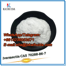 Antiparasitic Veterinary Ivermectin CAS 70288-86-7