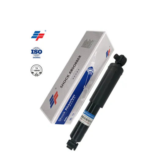 SP Other Auto Parts Rear Shock Absorber for Kia Soul 2009-2014 - Compatible with AM OE:55300-2K300/55300-2K200/55300-2K800 & KYB:349132