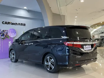 2015 Honda Odyssey 2.4L Elite Edition