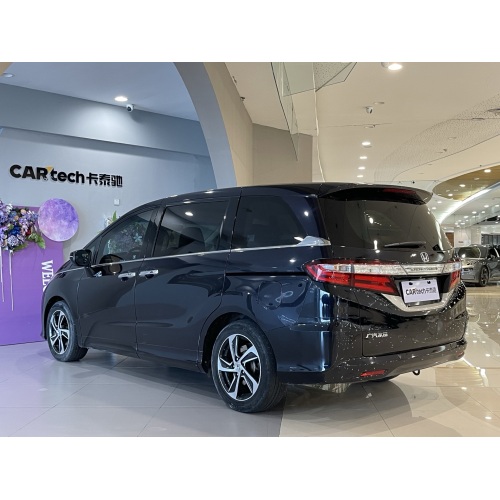 2015 Honda Odyssey 2.4L Elite Edition