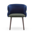 Accoudoir pratiques Nouveau style chaises de restauration modernes et confortables