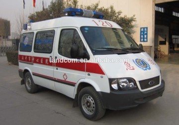 2015 electric car,Medical Ambulance car,ambulance CQK5036 from factory