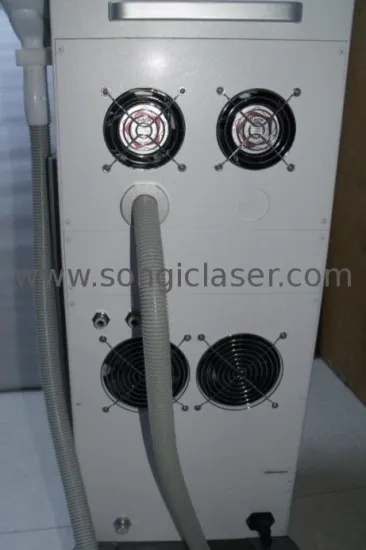 Yag Long Pulse Laser Hair Removal, Ipl Skin Rejuvenation Multifunction Beauty Equipment