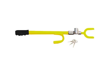 Powerful Anti Theft Security Car Lock Steering Wheel