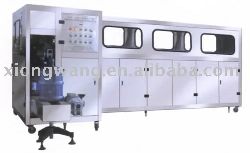 5 gallon water filling line