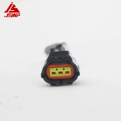 Electric Parts Oil Temperature Sensor Plug for Kobelco Hitachi Sumitomo Excavators