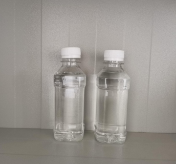 Epoxidized EFAME DOP oil for plastic film