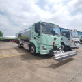 12cbm Electric Water Tank Truck Road Cleaning vehicle